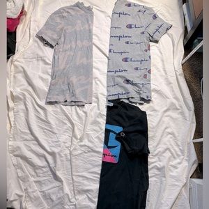 Champion shirts